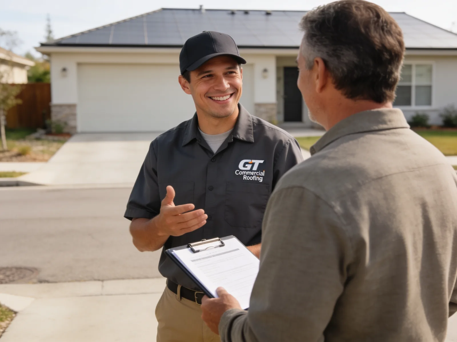 Flat Roof Repair Eatonville, WA FAQs